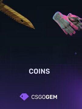 CSGOGem Gift Card 10 Coins CSGOGem CD Key