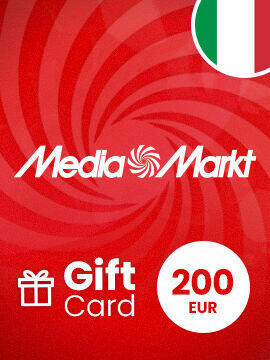 Media Markt Gift Card 200 EUR Italy Media Markt CD Key
