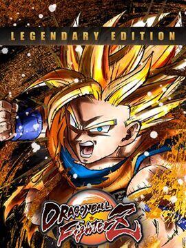 DRAGON BALL FighterZ Legendary Edition Europe XBOX One/Series X|S CD Key