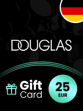 Douglas Gift Card 25 EUR Germany Douglas CD Key