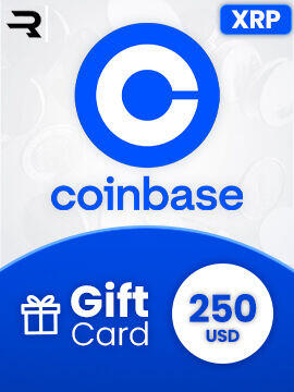 Rewarble Coinbase Gift Card (XRP) 250 USD by Rewarble CD Key