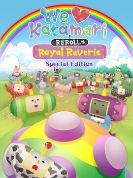 We Love Katamari REROLL+ Royal Reverie Special Edition Europe Steam CD Key