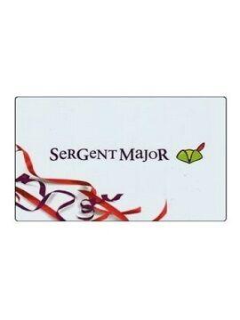 Sergent Major Gift Card 100 EUR France Sergent Major CD Key