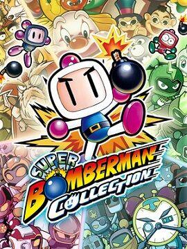 SUPER BOMBERMAN COLLECTION Steam CD Key