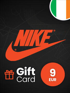 Nike Gift Card 9 EUR Ireland Nike CD Key