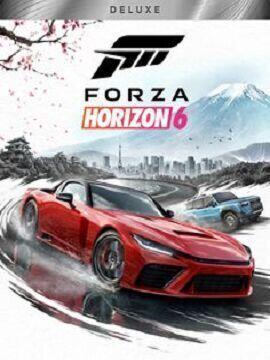Forza Horizon 6 Deluxe Edition United States PC/XBOX Series X|S CD Key