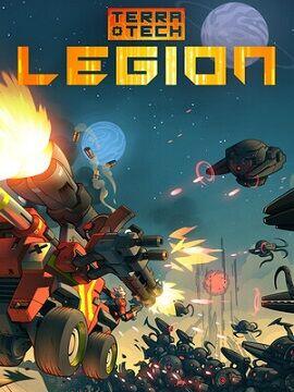 TerraTech Legion Steam CD Key