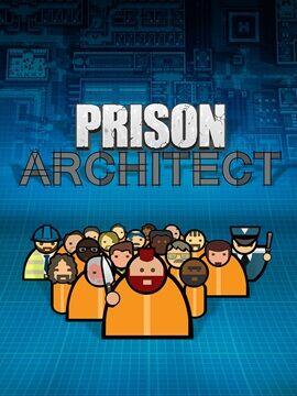 Prison Architect Europe Steam CD Key