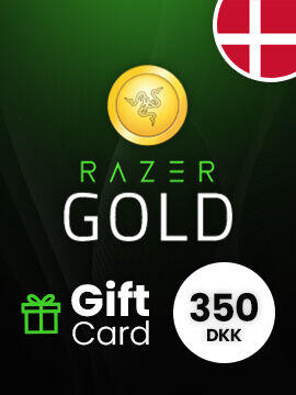 Razer Gold 350 DKK Denmark Razer CD Key