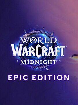 World of Warcraft: MidNight Epic Edition Europe Battle.net Altergift