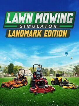 Lawn Mowing Simulator Landmark Edition XBOX One/XBOX Series X|S/Windows 10 Account