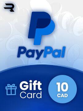 Rewarble PayPal Gift Card 10 CAD CD Key