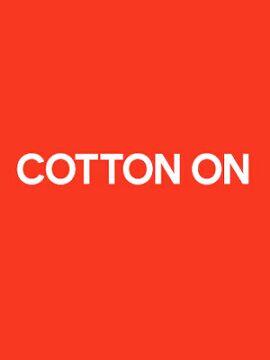 Cotton-On Group Gift Card 190 AUD Australia Cotton On Group CD Key