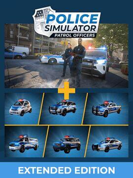 Police Simulator: Patrol Officers Extended Edition XBOX One/Series X|S Account