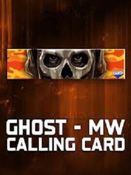 Call of Duty Black Ops 7 | Warzone Tactical Orange Calling Card + 1 Hour Double XP PC/PS4/PS5/XBOX One/Series X|S CD Key
