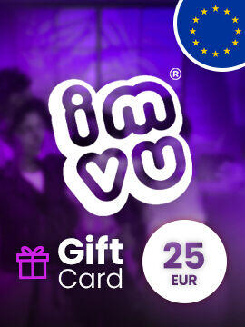 IMVU Game Card 25 EUR Europe IMVU CD Key