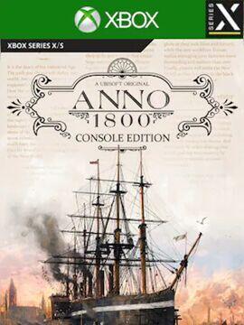 Anno 1800 Console Edition XBOX Series X|S Account