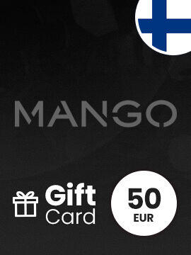 MANGO Gift Card 50 EUR Finland MANGO CD Key