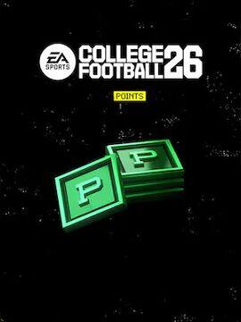 College Football 26 12000 Points Europe XBOX Series X|S CD Key