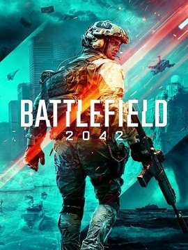 Battlefield 2042 Standard Edition Origin Account