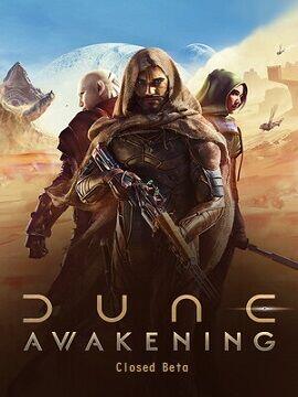 Dune: Awakening Closed Beta Steam CD Key