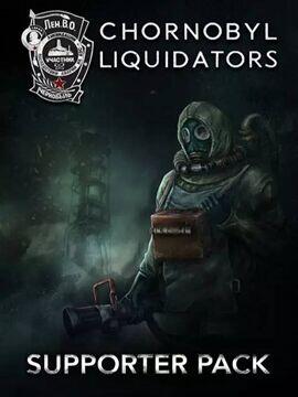 Chornobyl Liquidators - Supporter Pack Steam CD Key