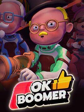 OK Boomer Europe Steam Altergift