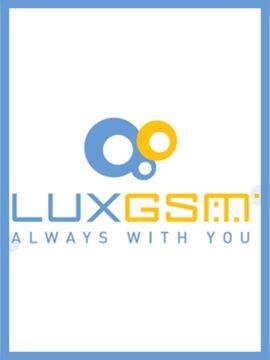 Lux GSM Gift Card 10 EUR Luxembourg LuxGSM CD Key