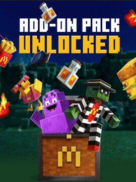 Minecraft McDonalds Add-on Official Website CD Key