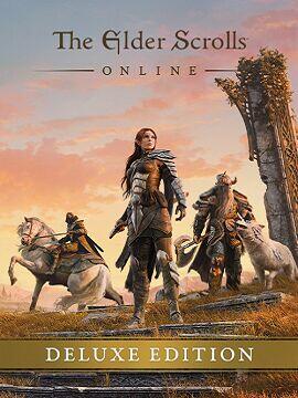 The Elder Scrolls Online Deluxe Edition Steam CD Key