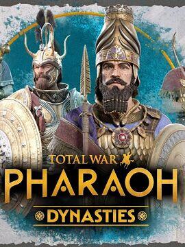Total War: PHARAOH DYNASTIES Europe Steam CD Key