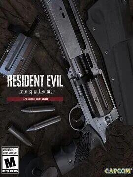 Resident Evil Requiem Deluxe Edition XBOX Series X|S Account