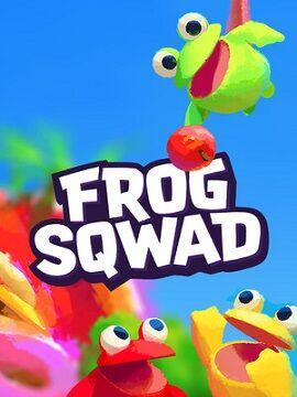 Frog Sqwad Steam Account