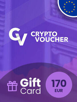 Crypto Voucher 170 EUR Europe Crypto Voucher CD Key