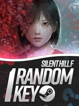 Try To Get SILENT HILL f: Random 1 Steam Key