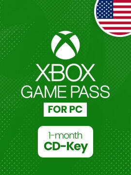 XBOX Game Pass for PC 1 Month United States XBOX Live CD Key