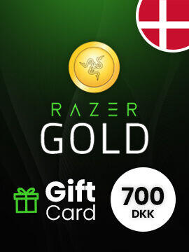Razer Gold 700 DKK Denmark Razer CD Key