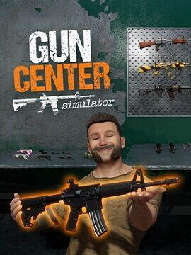 Gun Center Simulator Steam CD Key