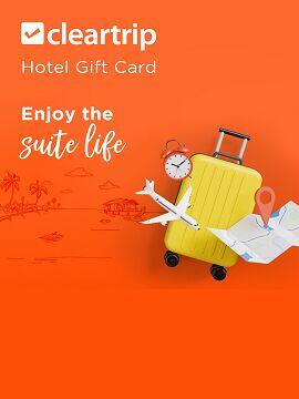 Cleartrip Hotels 5000 INR India Cleartrip CD Key