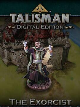 Talisman Character - Exorcist Steam Gift