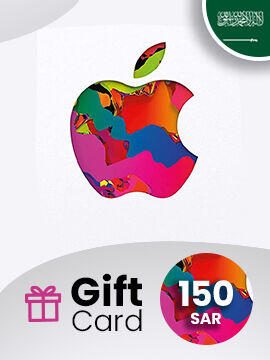 Apple Gift Card 150 SAR Saudi Arabia Apple CD Key