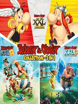 Asterix & Obelix XXL Collection Steam CD Key