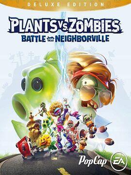 Plants vs. Zombies: Battle for Neighborville Deluxe Edition Steam Account