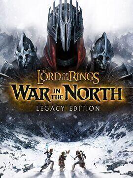 Lord of the Rings: War in the North Legacy Edition XBOX Series X|S Account