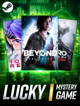 Lucky Week Mystery Game