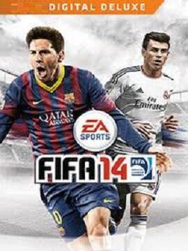 FIFA 14 Digital Deluxe Edition EA App Account