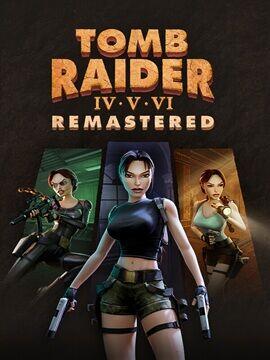 Tomb Raider IV-VI Remastered Steam Account