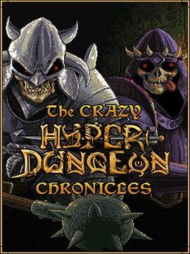 The Crazy Hyper-Dungeon Chronicles Steam CD Key