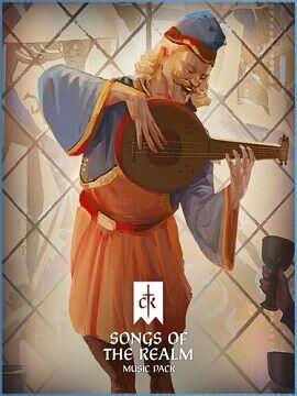 Crusader Kings III: Songs of the Realm Europe Steam Altergift