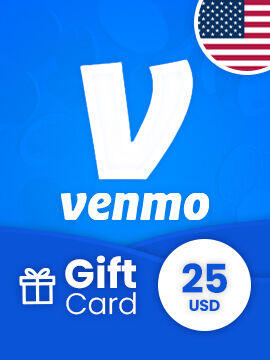 Venmo Gift Card 25 USD United States Venmo CD Key
